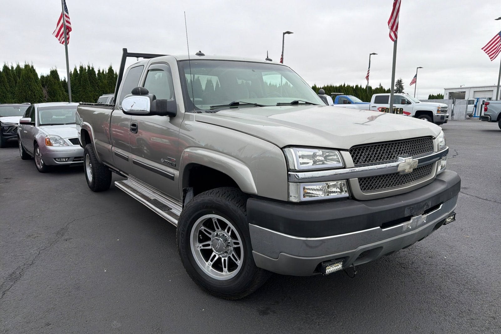 chevrolet silverado 2500hd 2003 1GCHK29153E349800 image chevrolet silverado 2500hd 2003 1GCHK29153E349800 image